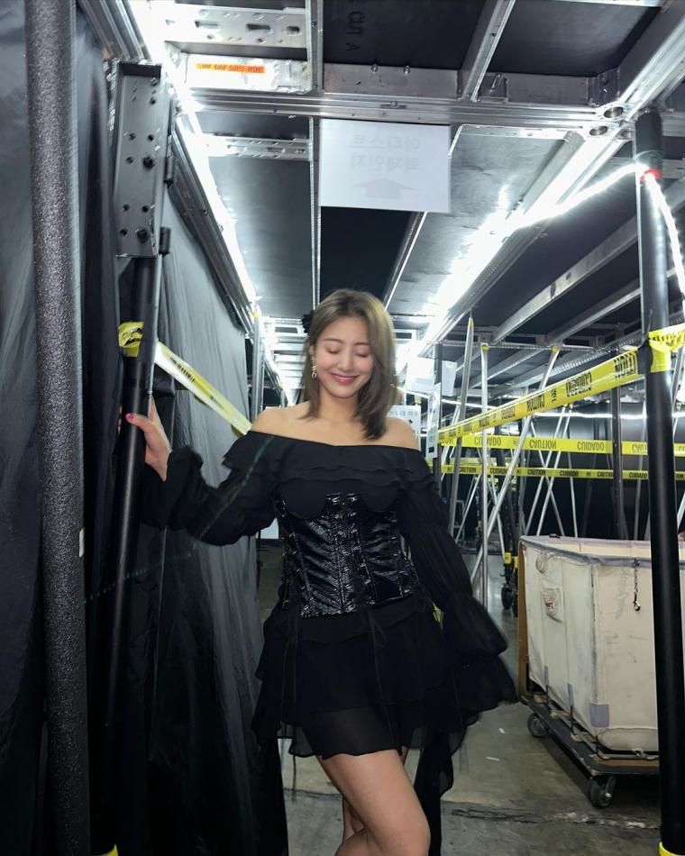 트와이스 지효