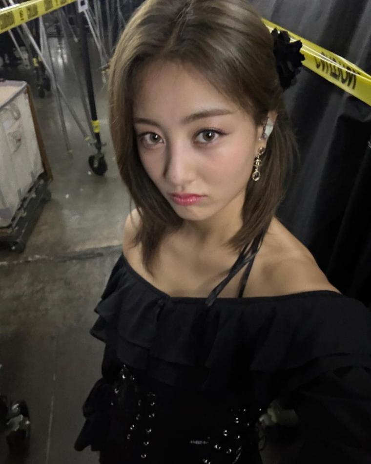 트와이스 지효
