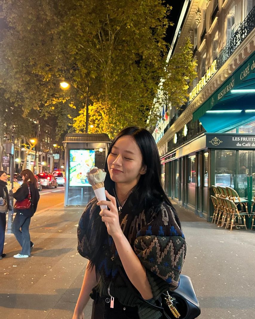 혜리 인별
