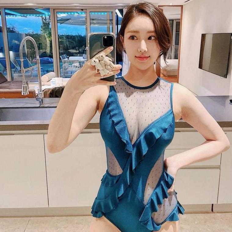 피트니스 트레이너 김아름