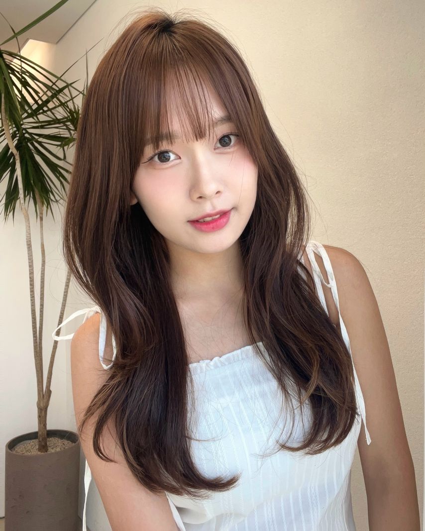 김가은, 이지원 인스타