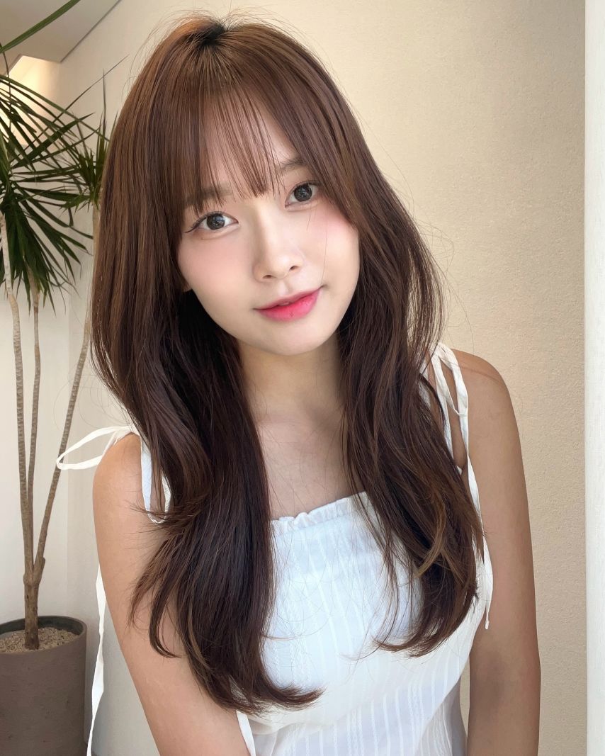 김가은, 이지원 인스타