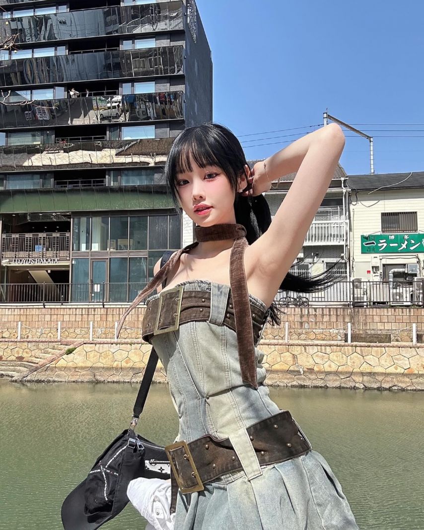 한갱 인스타