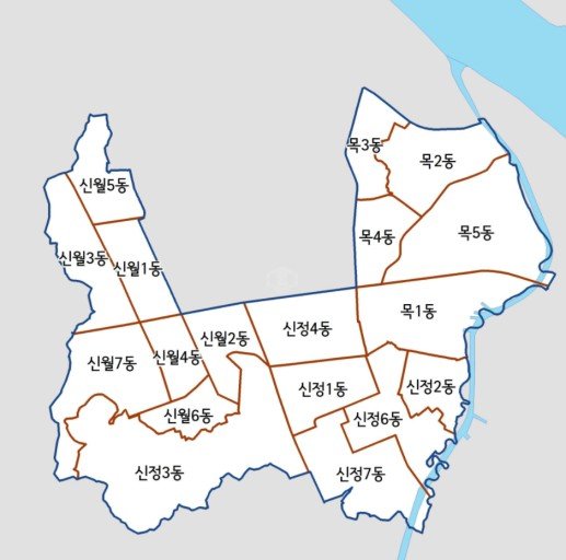 양천구 마스코트가 강아지인 이유