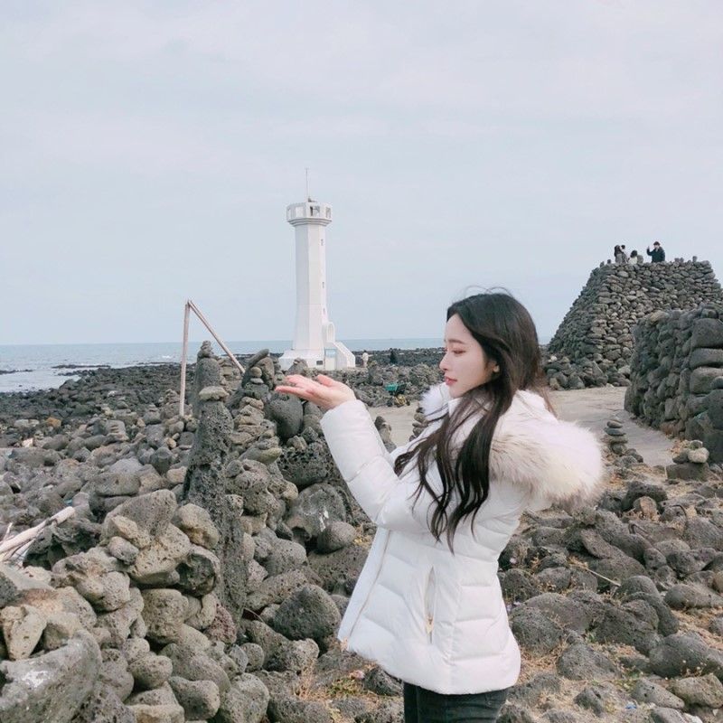 피팅모델 김나희