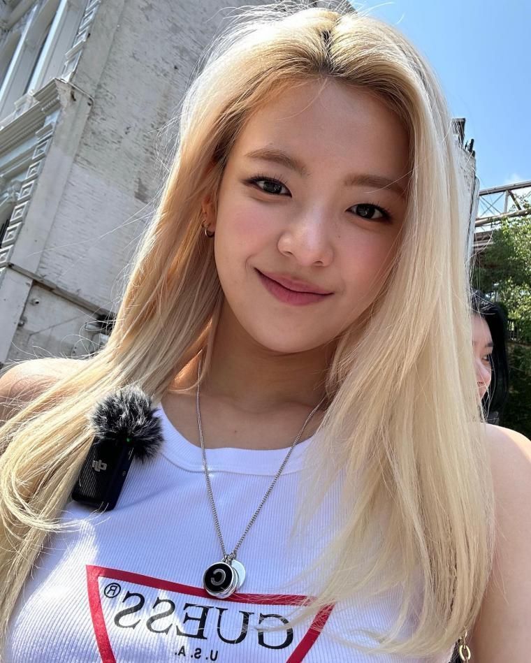 ITZY 리아