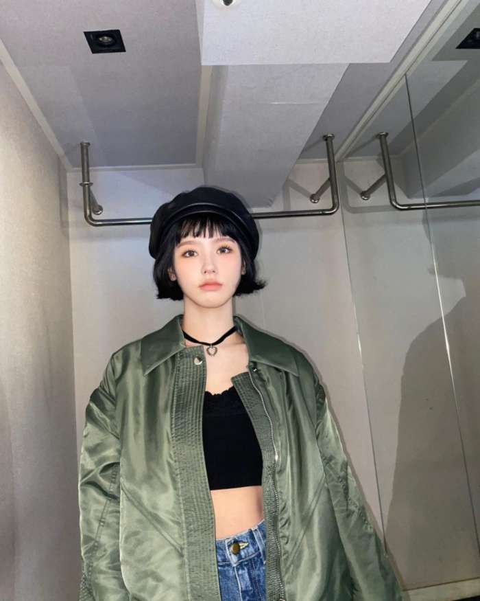 마틸다 코스프레 미연