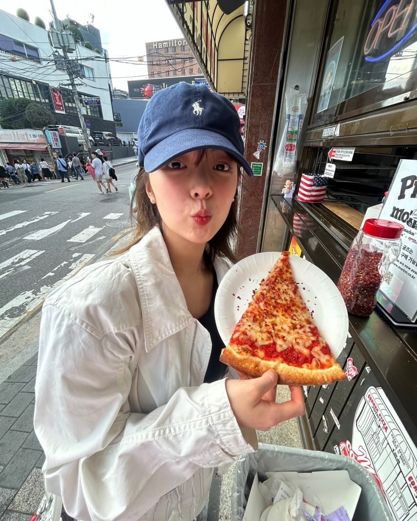ITZY 리아,채령