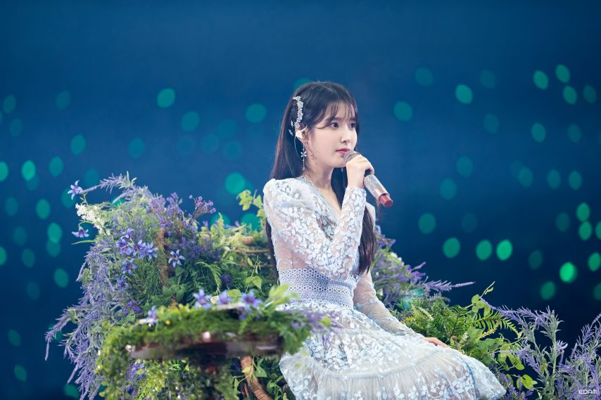 아이유 2023 팬콘서트 모음2