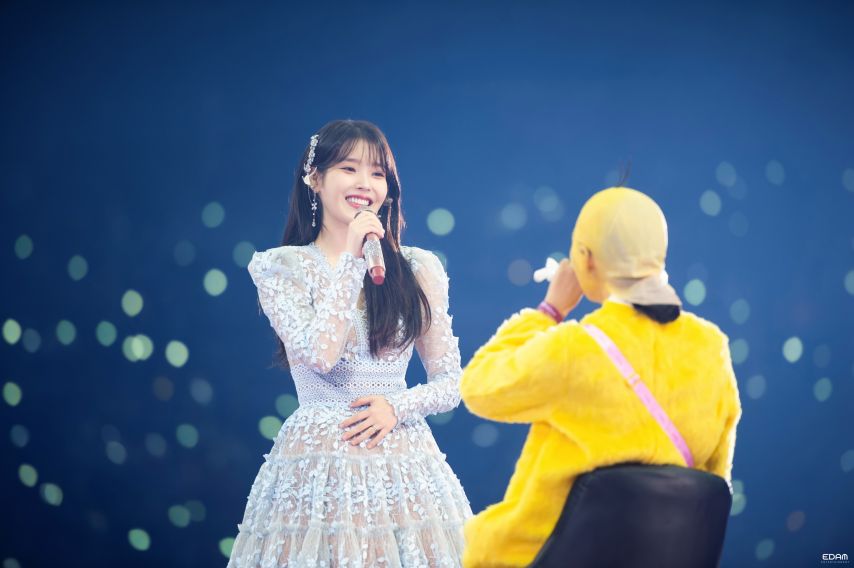 아이유 2023 팬콘서트 모음2