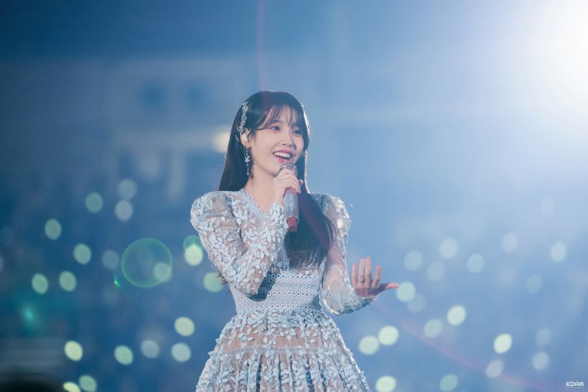 아이유 2023 팬콘서트 모음2
