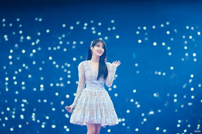 아이유 2023 팬콘서트 모음2