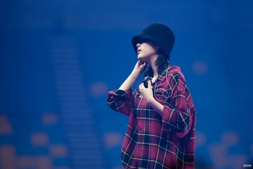 아이유 2023 팬콘서트 모음3