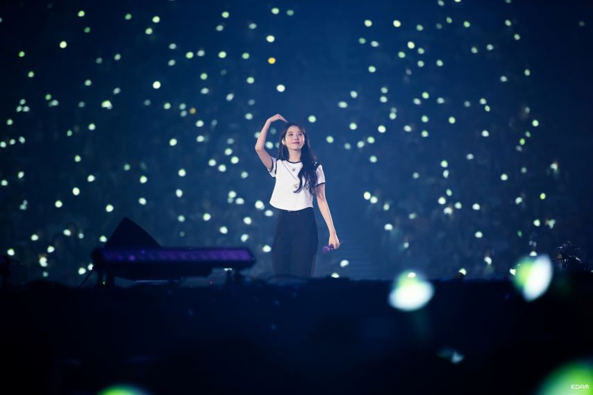 아이유 2023 팬콘서트 모음3