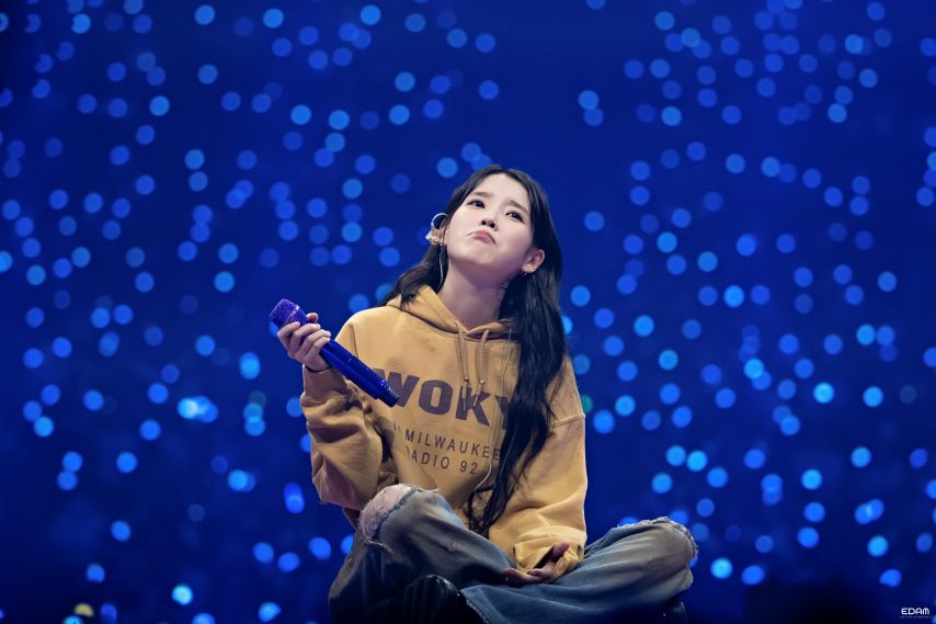 아이유 2023 팬콘서트 모음3