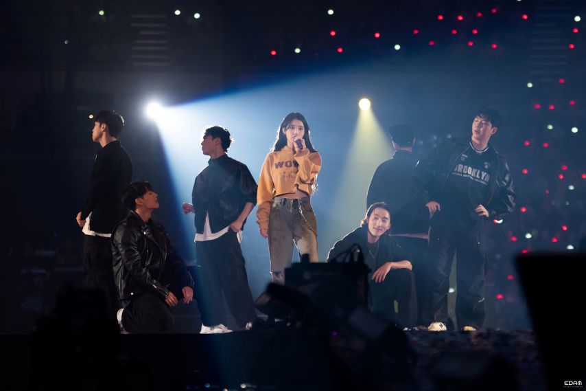 아이유 2023 팬콘서트 모음3