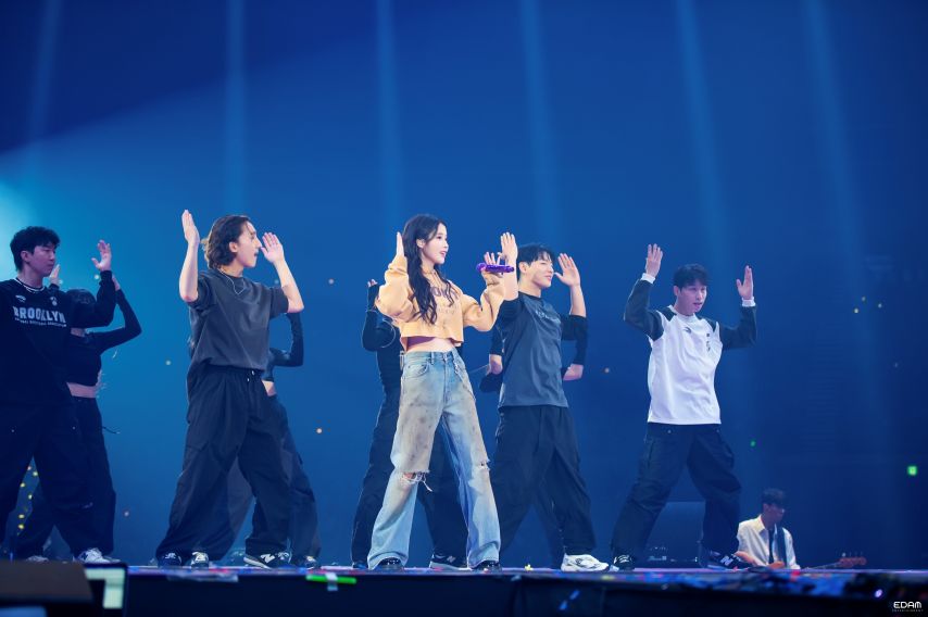 아이유 2023 팬콘서트 모음3