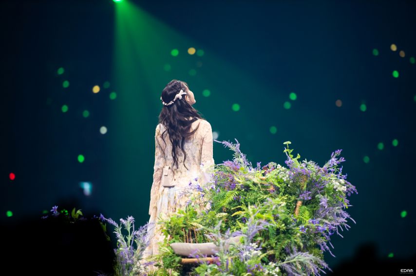 아이유 2023 팬콘서트 모음4