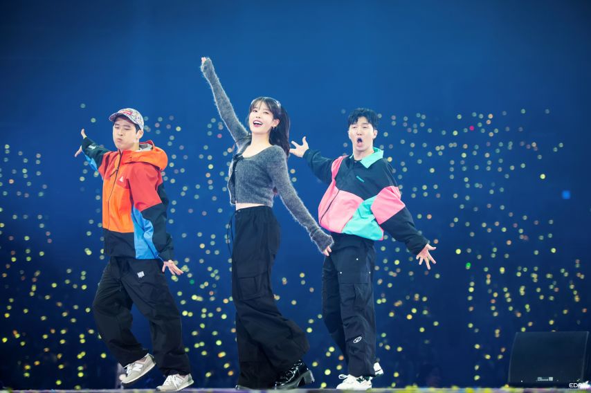 아이유 2023 팬콘서트 모음5