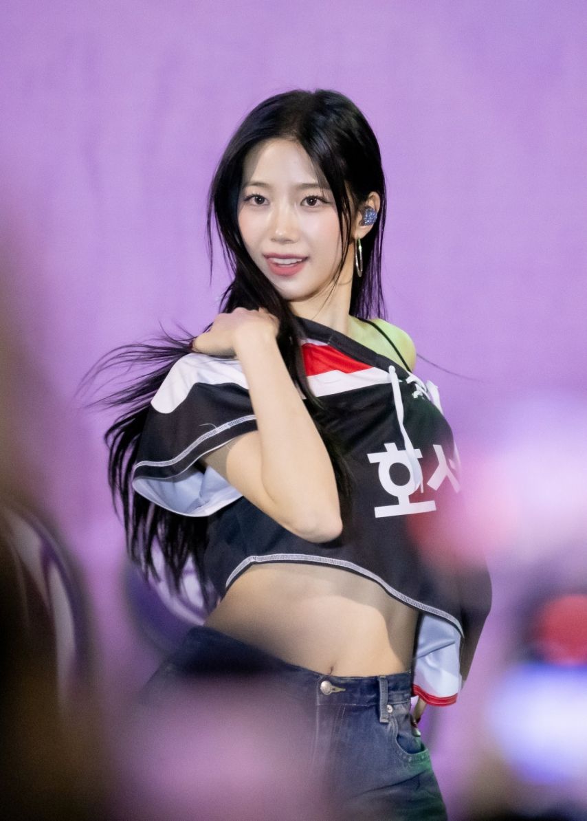 [르세라핌] 카즈하