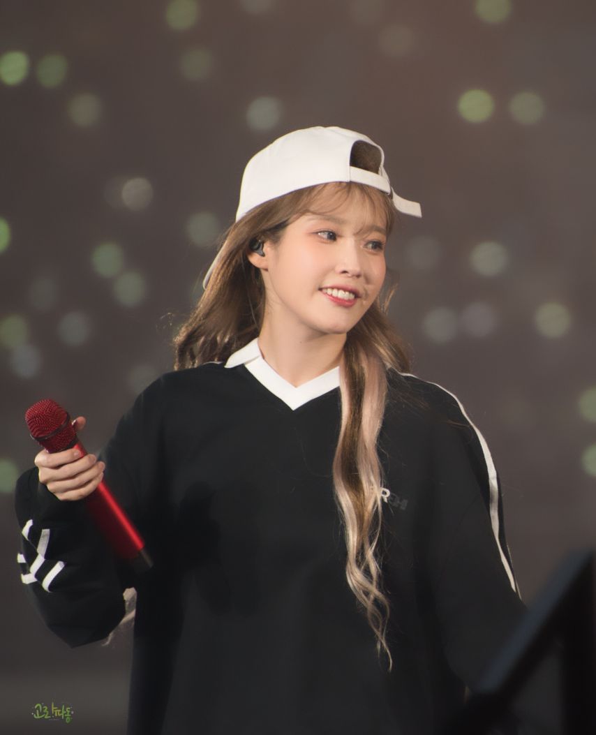 아이유 HER 콘 서울