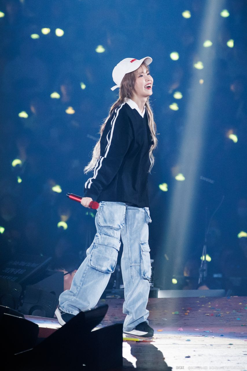 아이유 HER 콘 서울