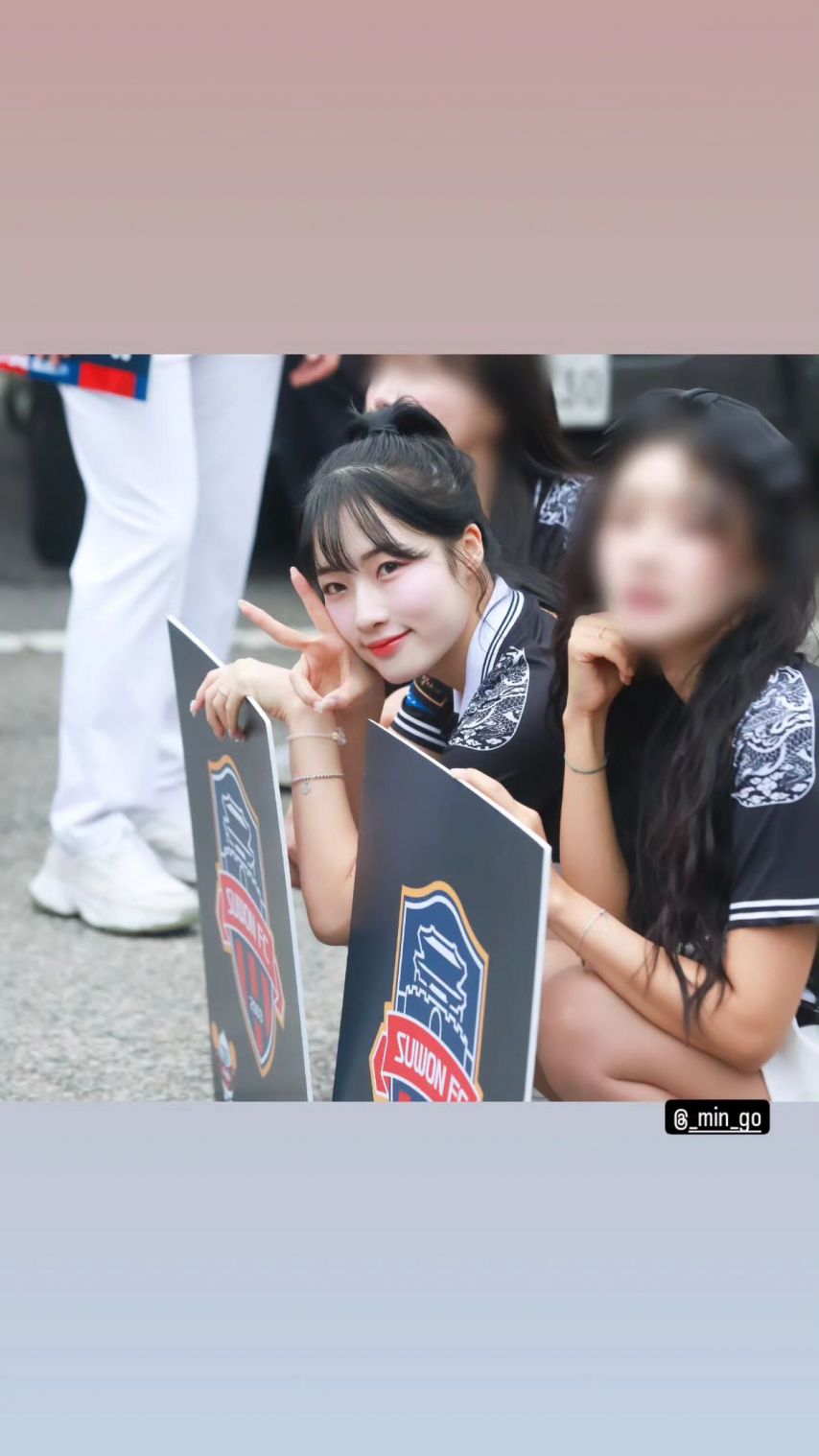 안지현 박민서 수원FC 등