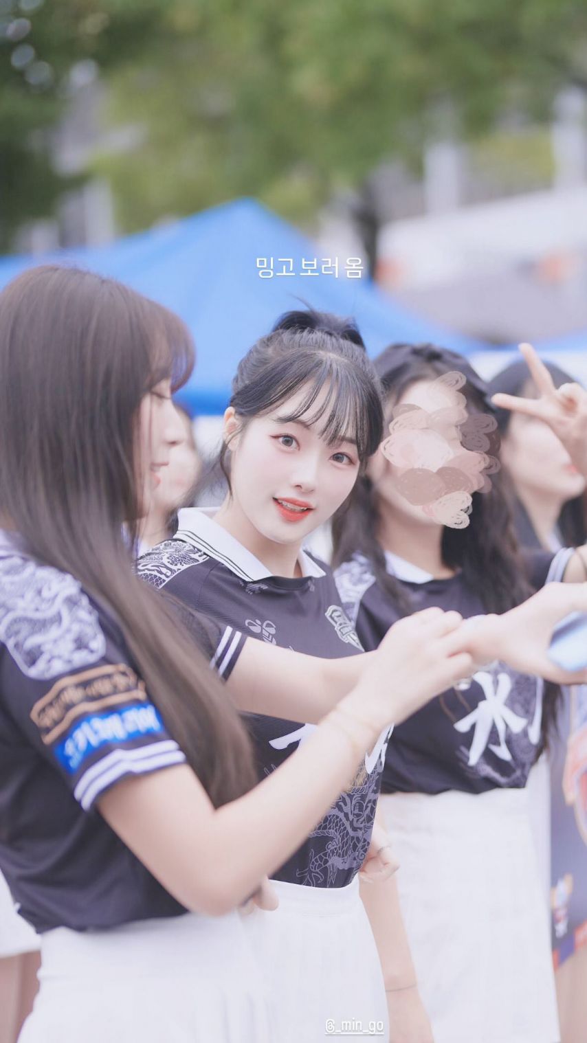 안지현 박민서 수원FC 등