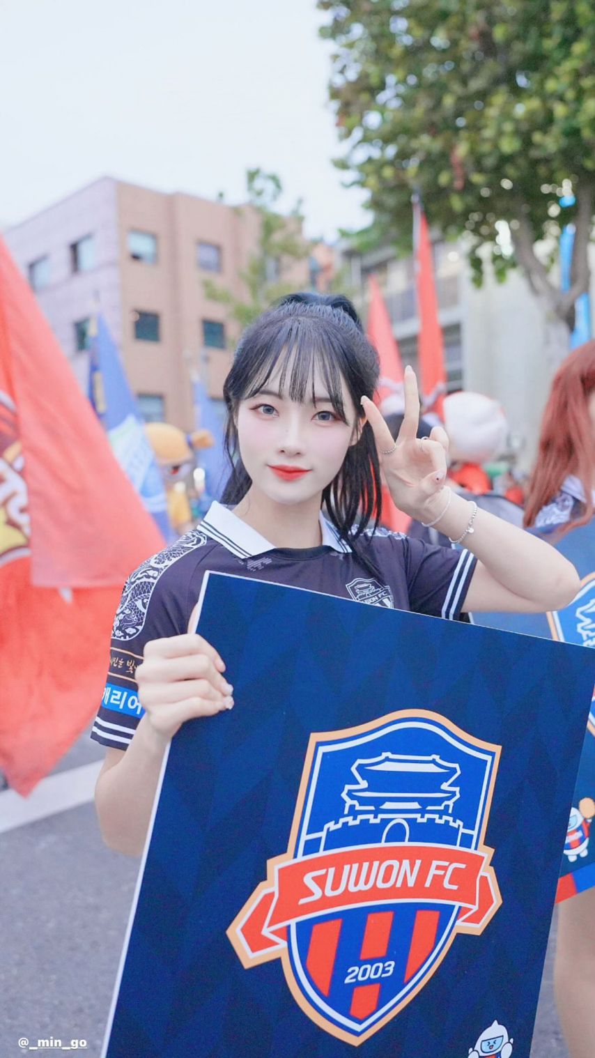 안지현 박민서 수원FC 등