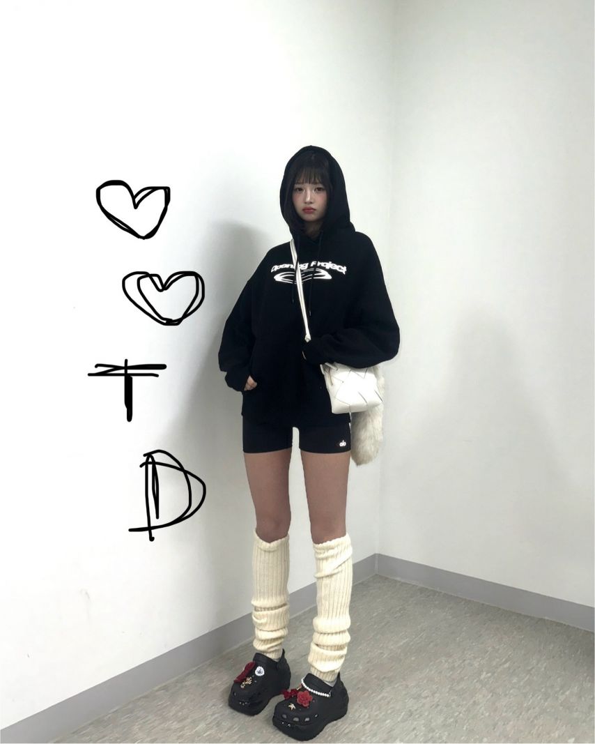 아이브 레이,이서
