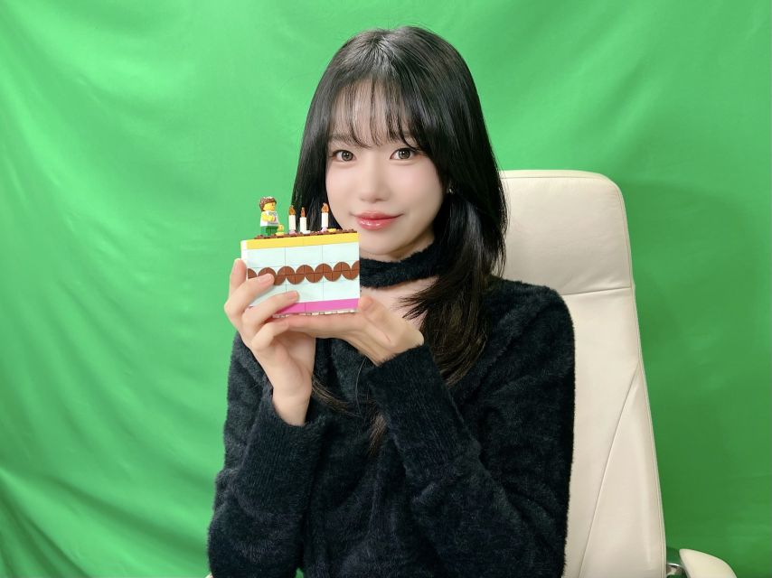 조유리 3주년