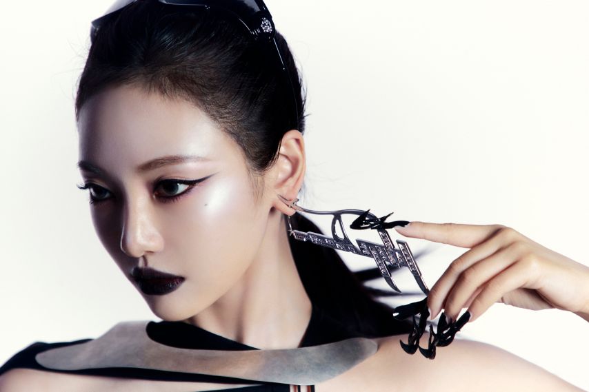 에스파 'Whiplash' Unbeatable Beat 카리나,닝닝