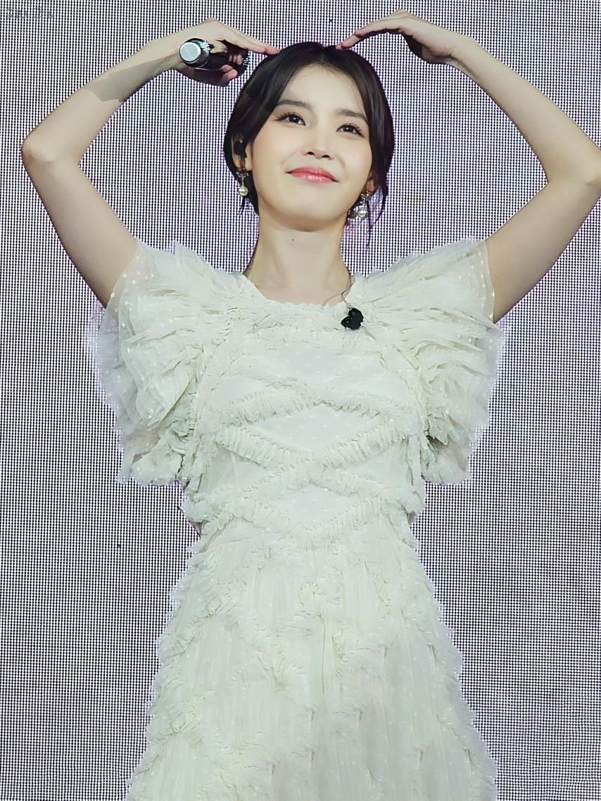 아이유 월드투어 콘서트 모음