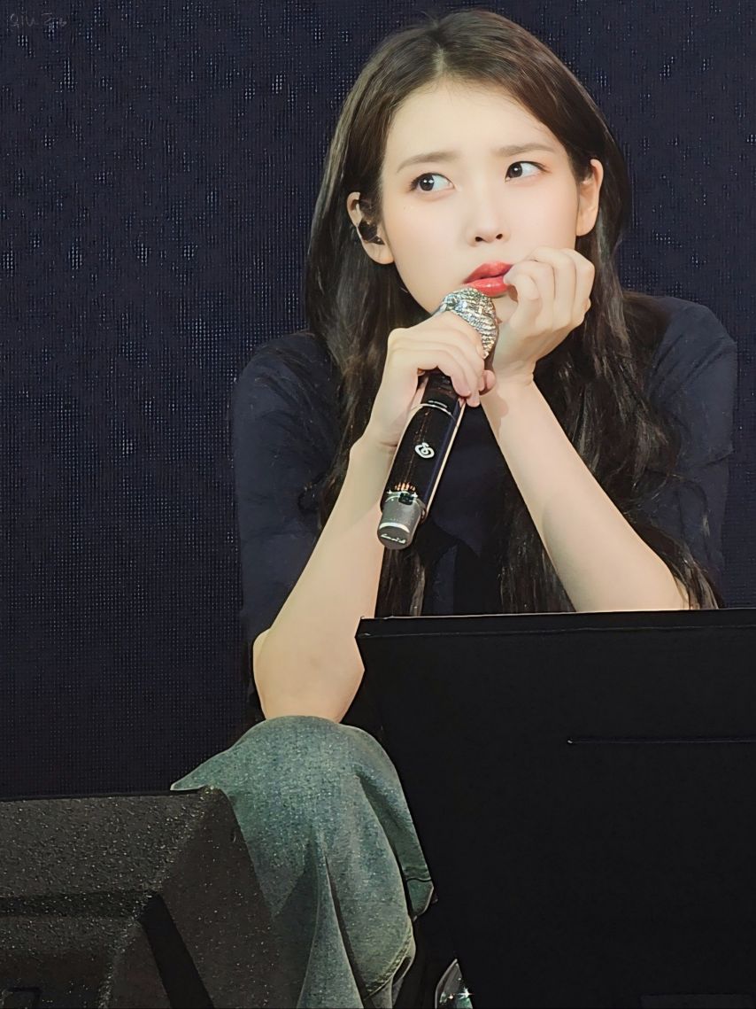 아이유 월드투어 콘서트 모음2