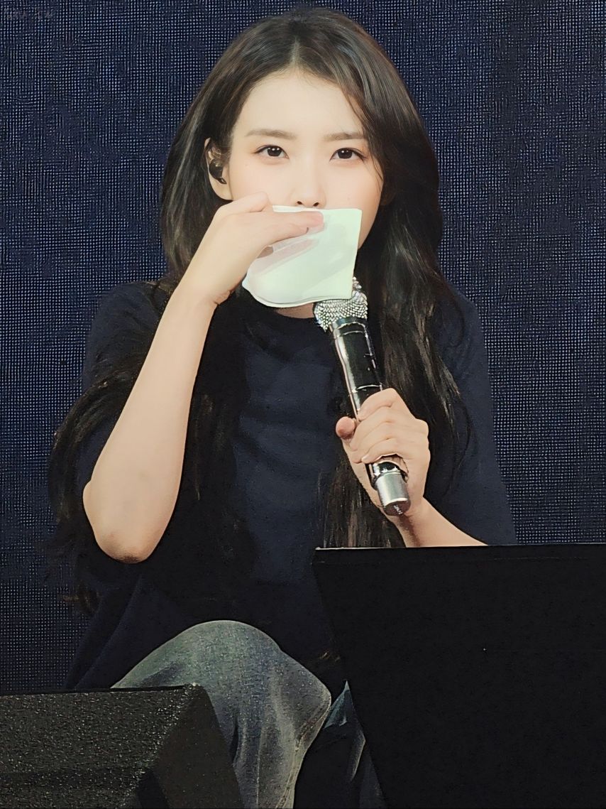 아이유 월드투어 콘서트 모음2