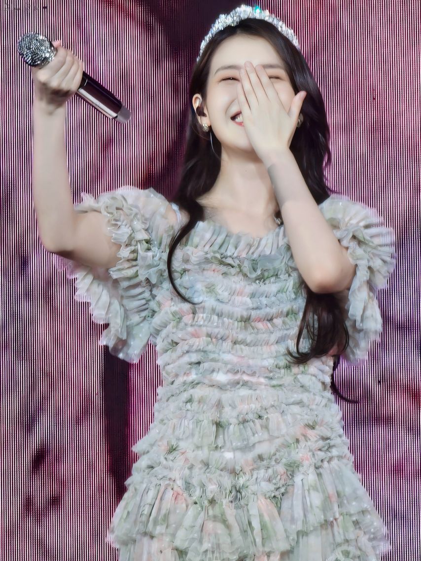 아이유 월드투어 콘서트 모음2