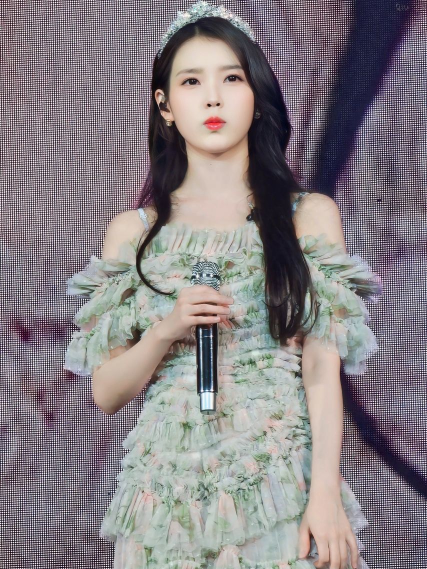 아이유 월드투어 콘서트 모음3