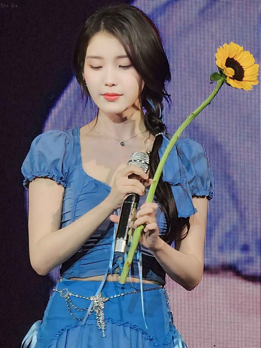 아이유 월드투어 콘서트 모음3