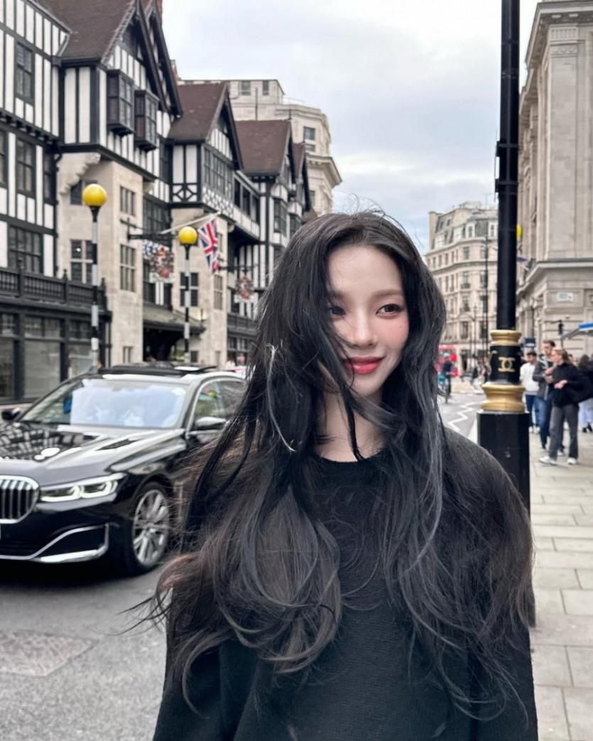 에스파 카리나