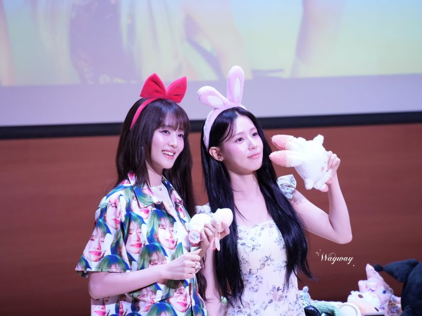 아이들 미연 슈화 민니