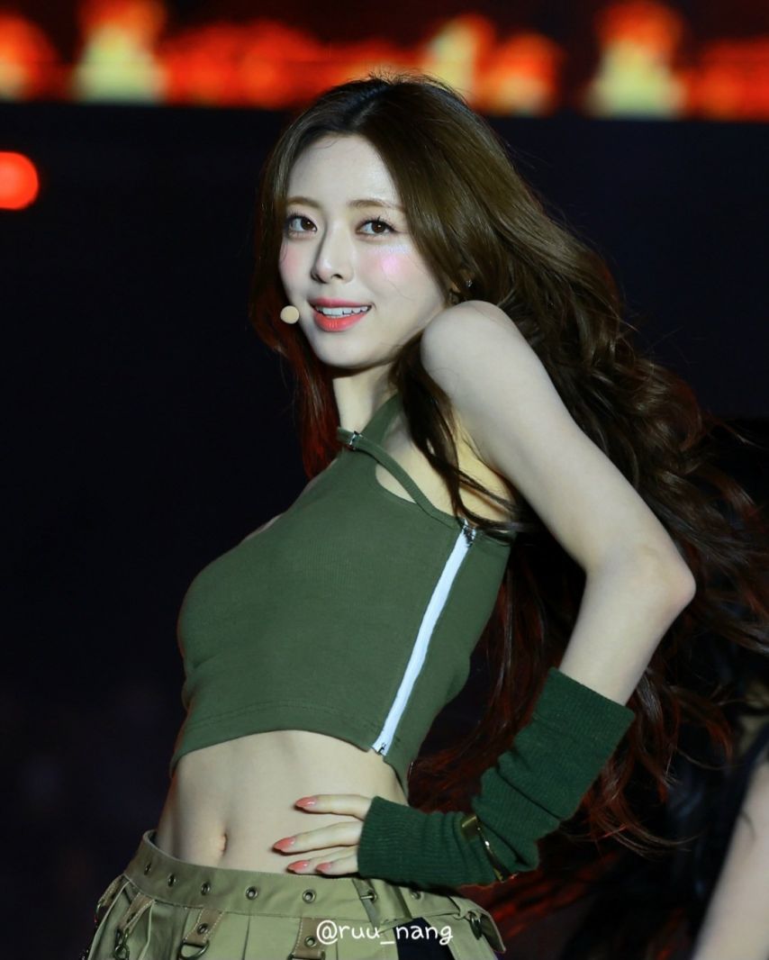 ITZY 유나