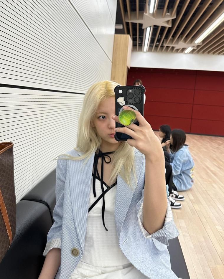 ITZY 리아