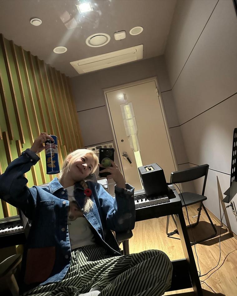 ITZY 리아
