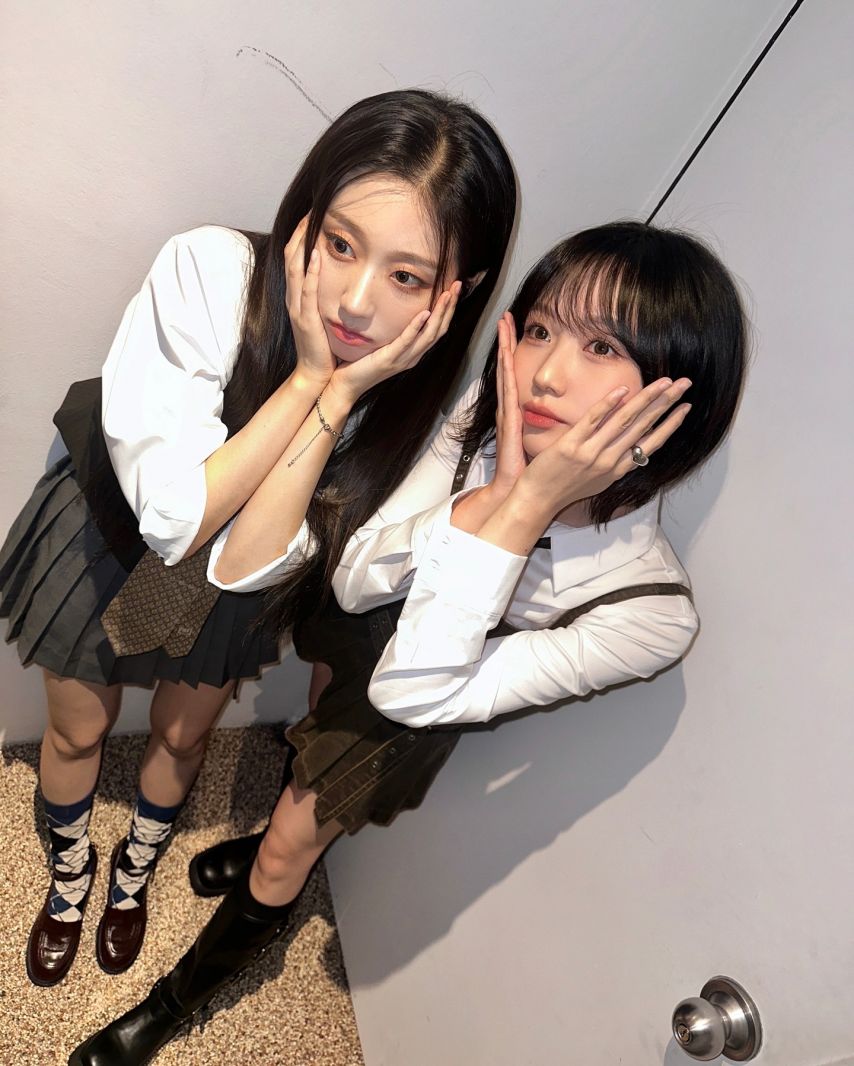 류수정 정예인 러블리즈 인별 + 케이 솔로데뷔5주년