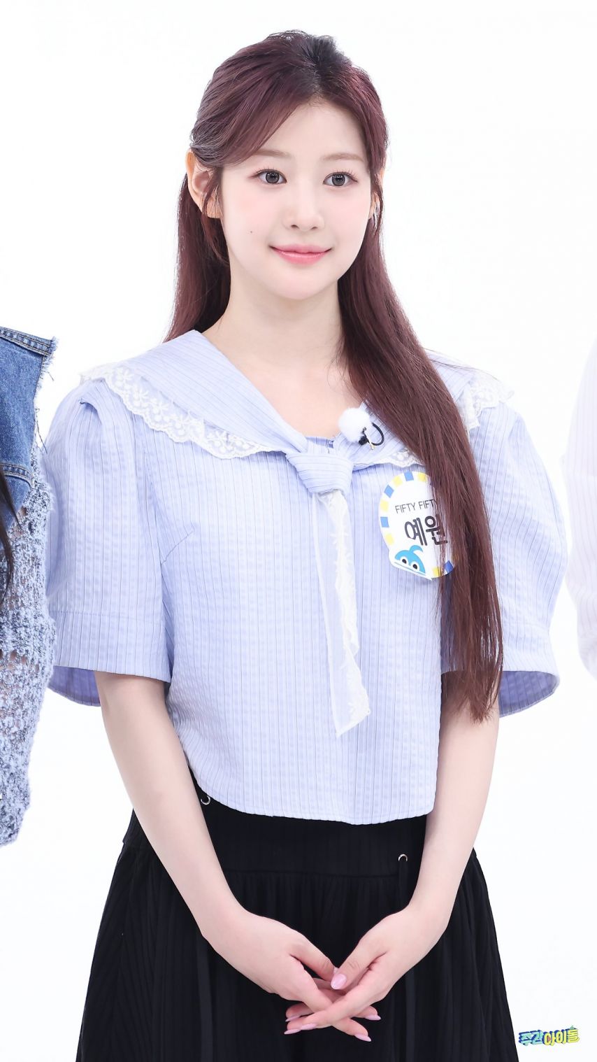 피프티피프티] 주간아이돌 현장사진