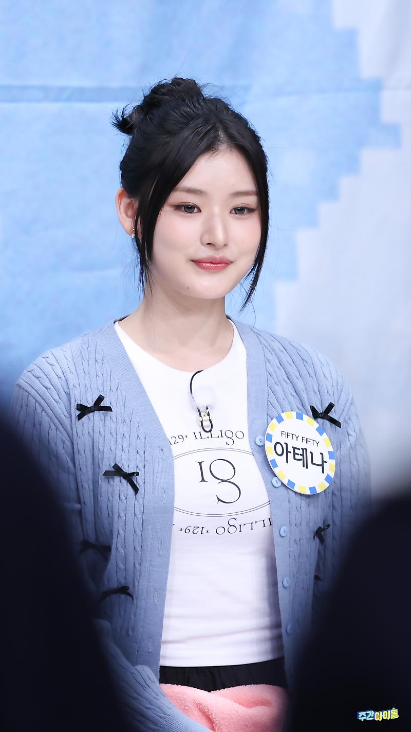 피프티피프티] 주간아이돌 현장사진