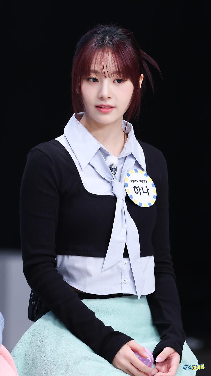 피프티피프티] 주간아이돌 현장사진