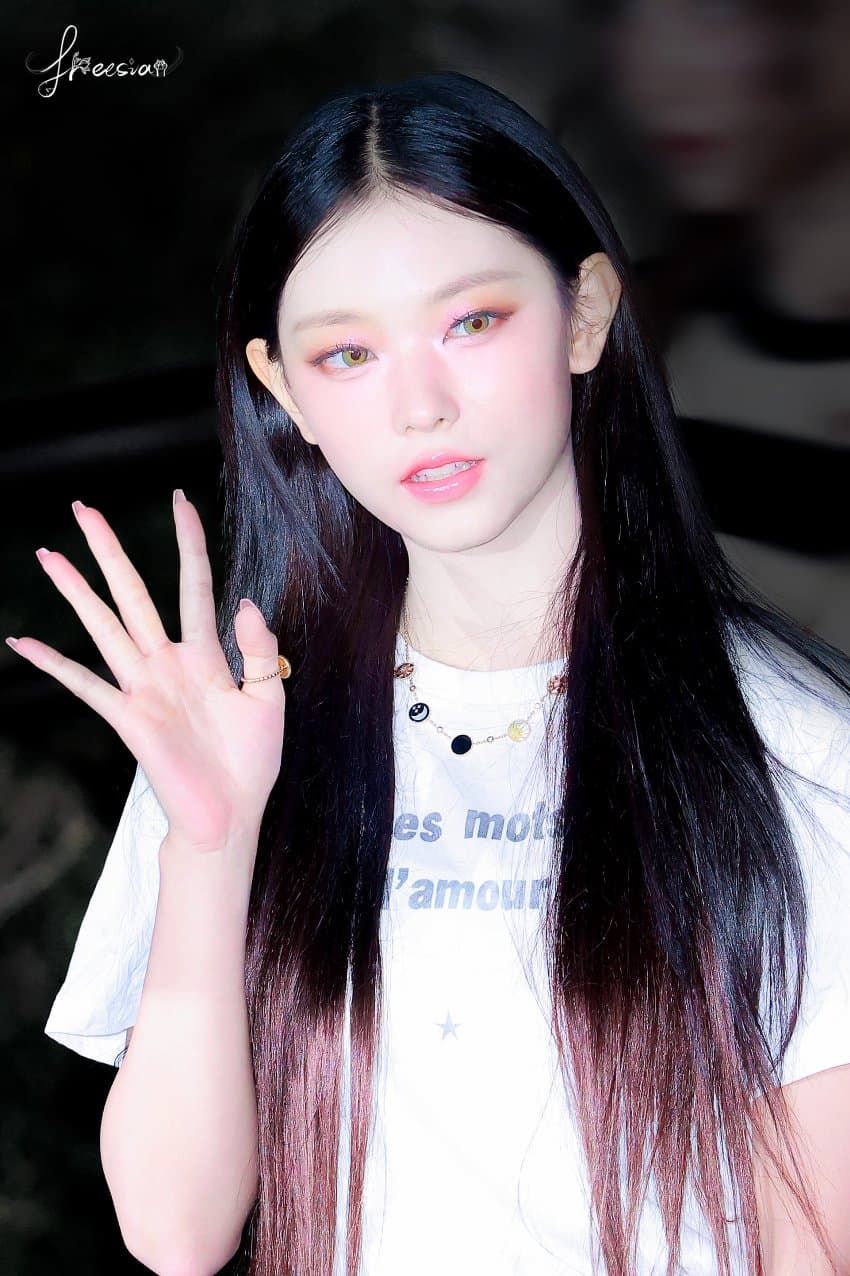 [뉴진스] 해린
