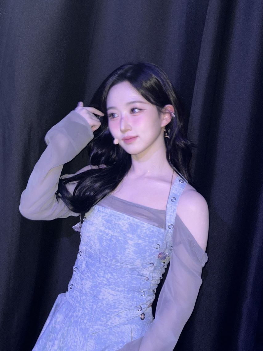 엔믹스 해원,설윤