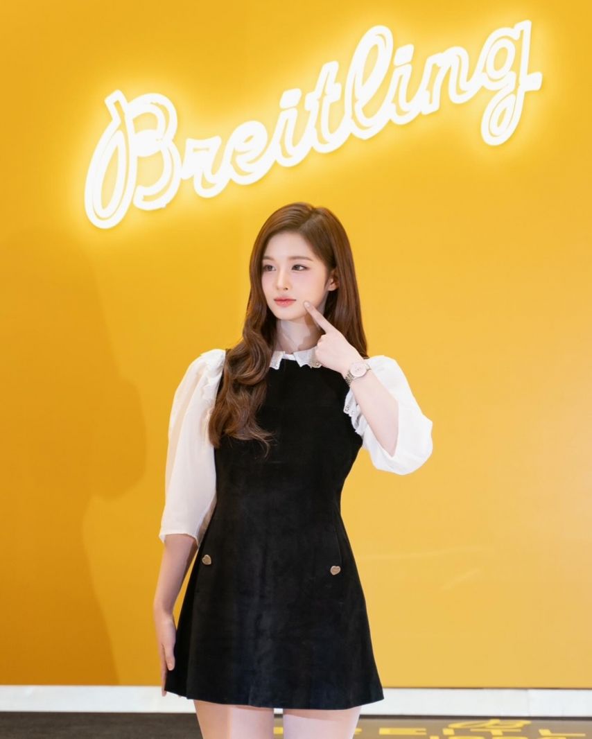 엔믹스 해원,설윤